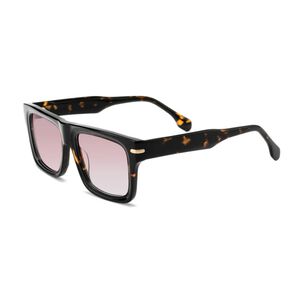 Lentes De Sol Aretha Carey Negro York Eyewear